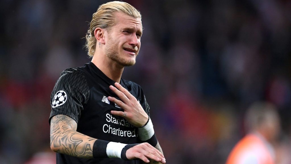 Loris Karius