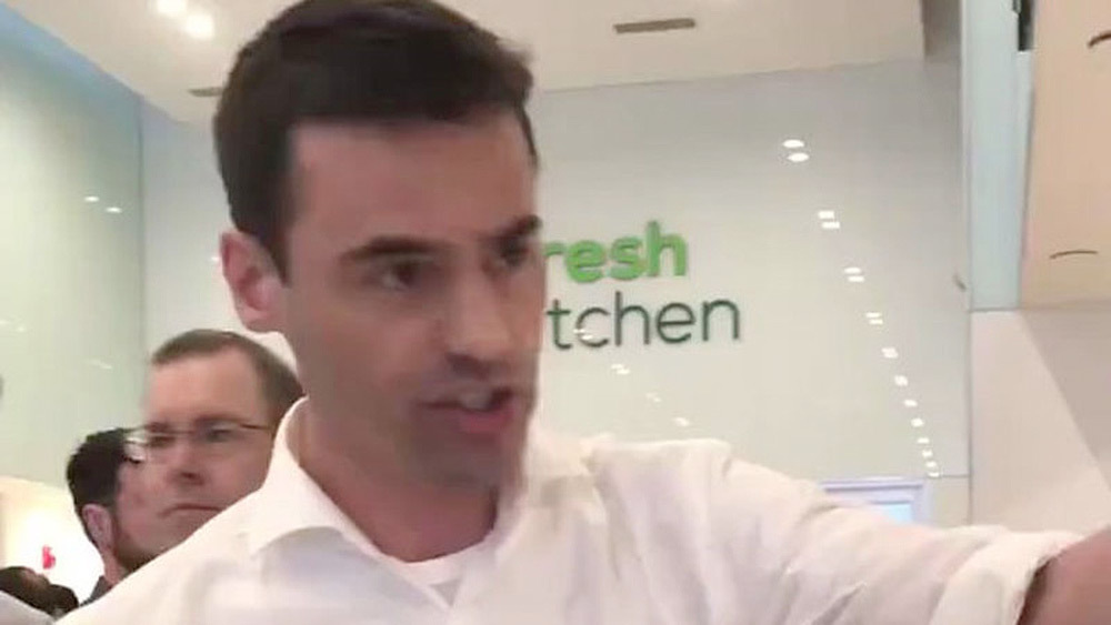Aaron Schlossberg