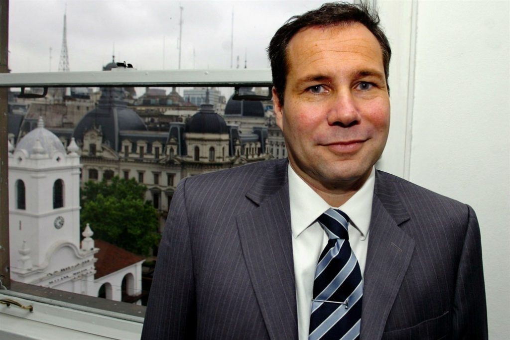 nisman