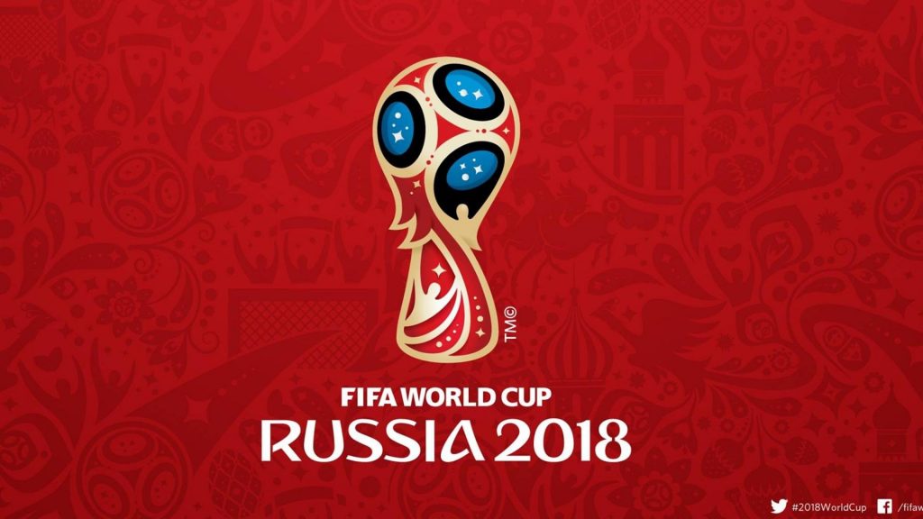 Copa del Mundo Rusia 2018