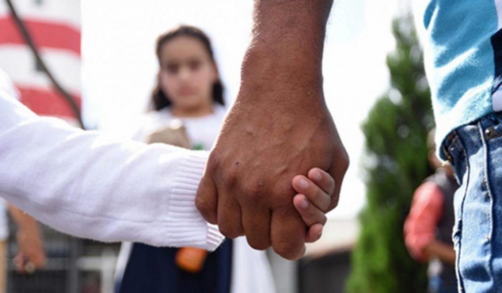 deportaciones de familias