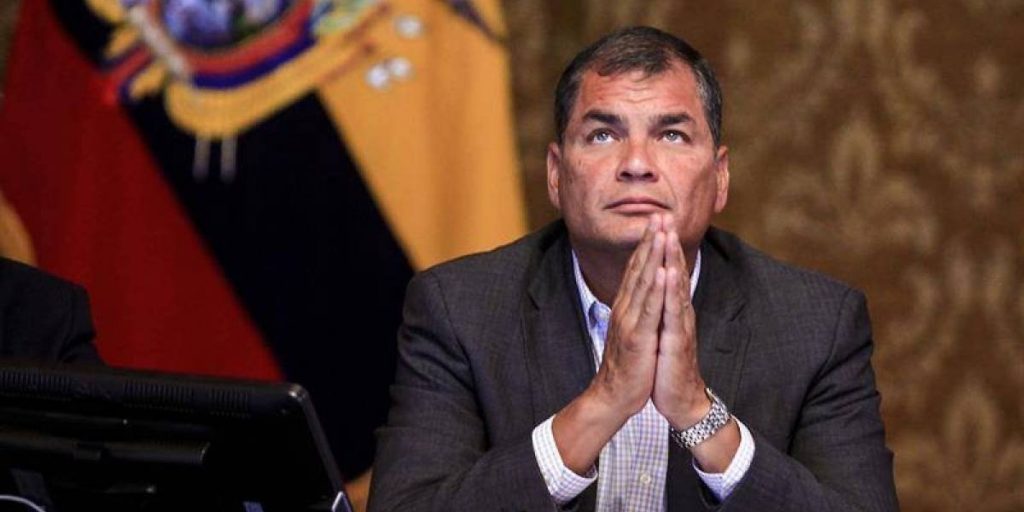 Rafael Correa