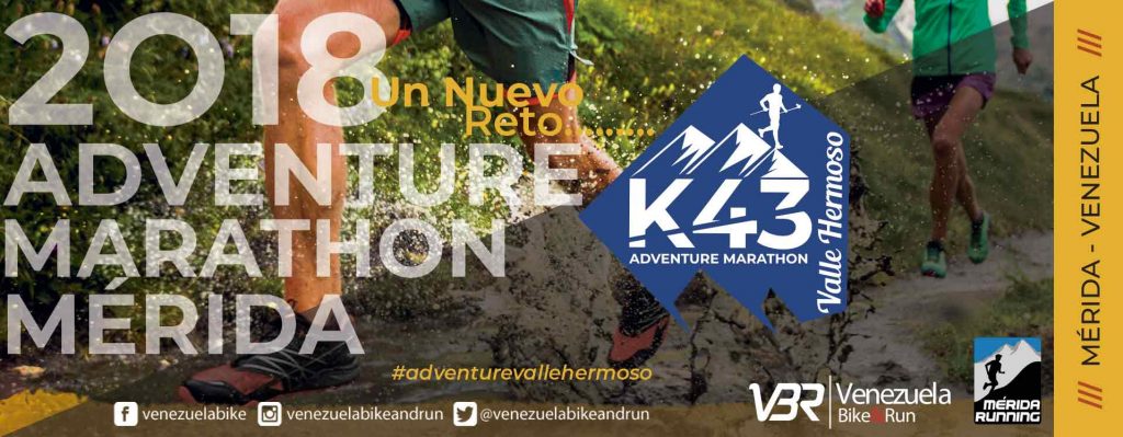 Desafia Valle Hermoso 2018 Merida