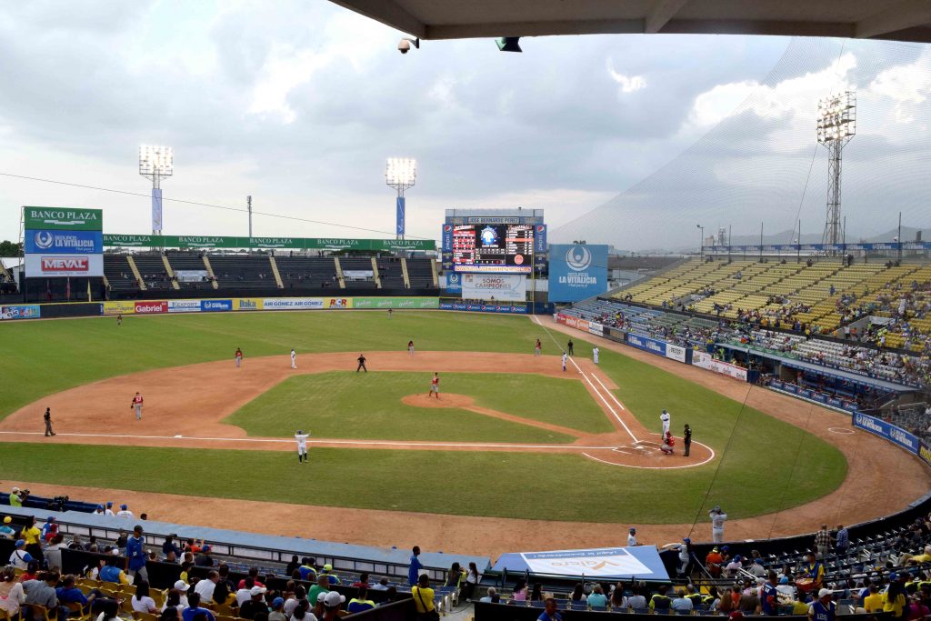 béisbol venezolano