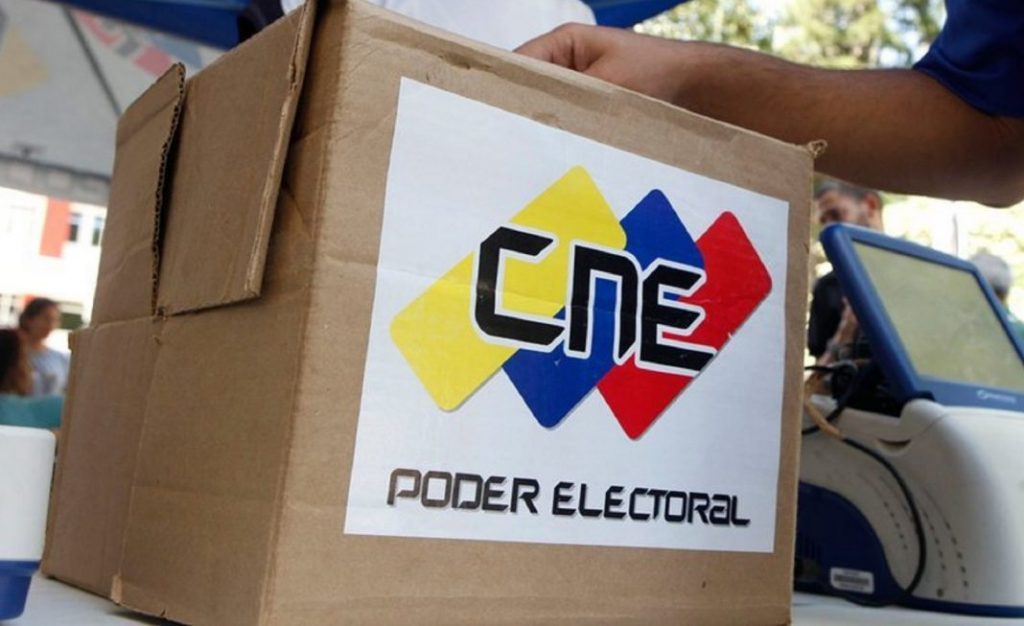 ELECCIONES MUNICIPALES