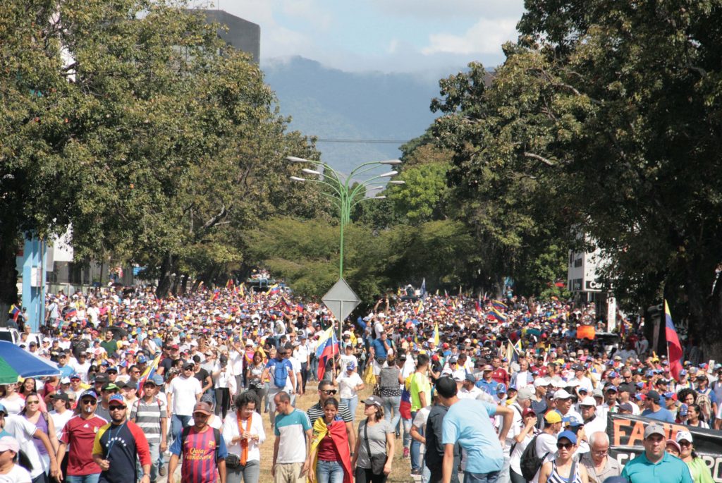 23 de enero de 2019 Venezuela