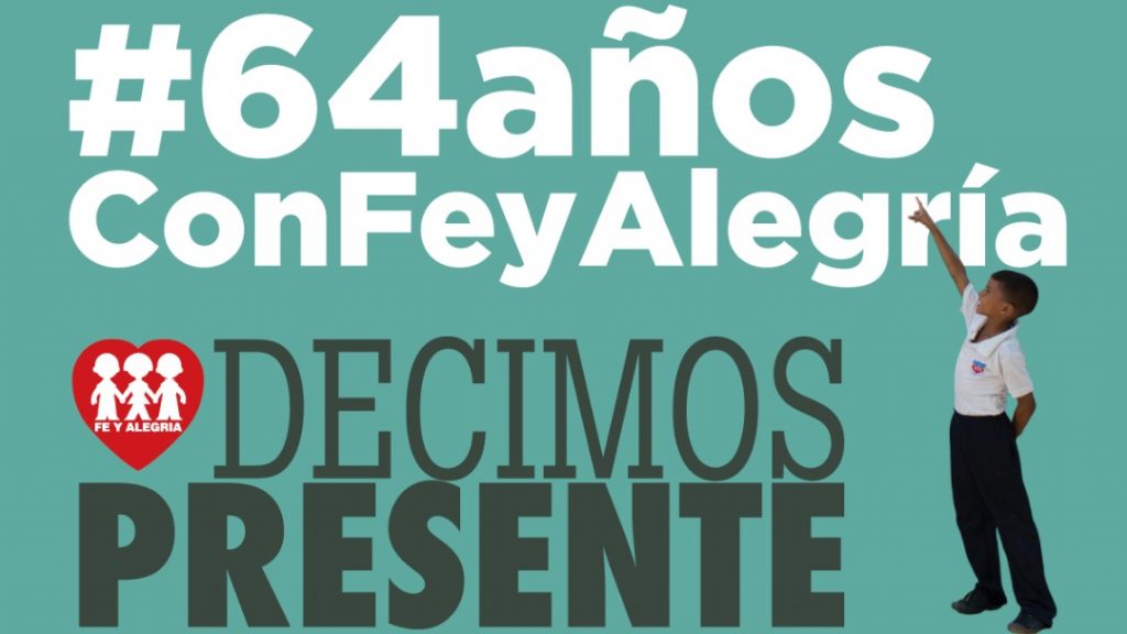 Fe y alaegria