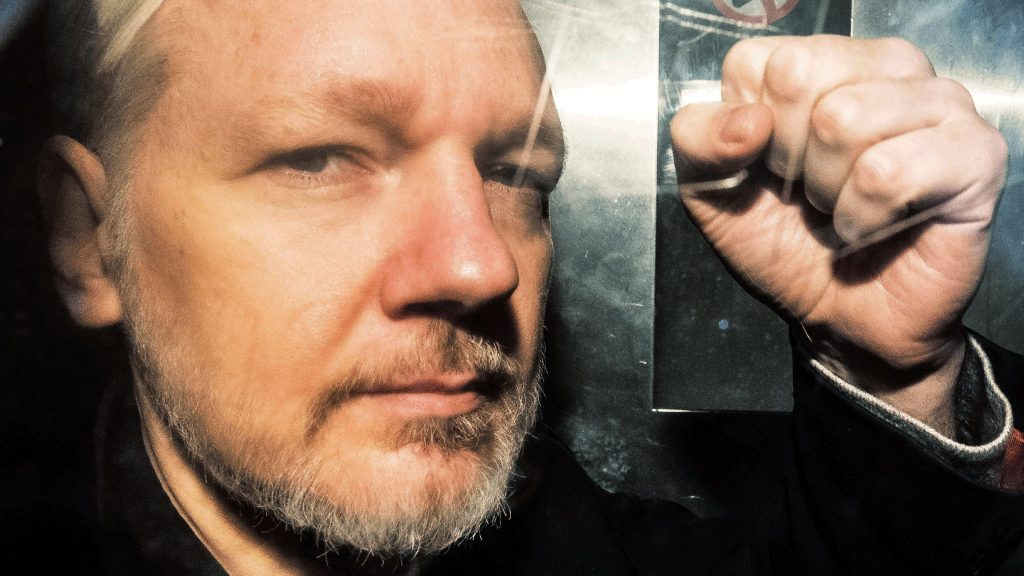 Julian Assange
