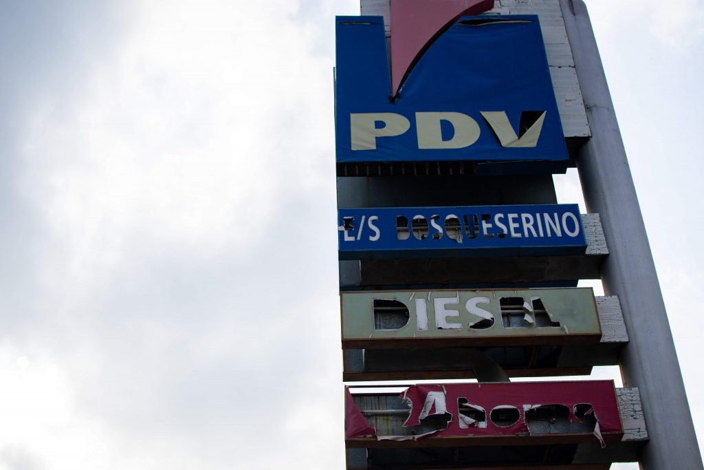 Venezuela sin Gasolina