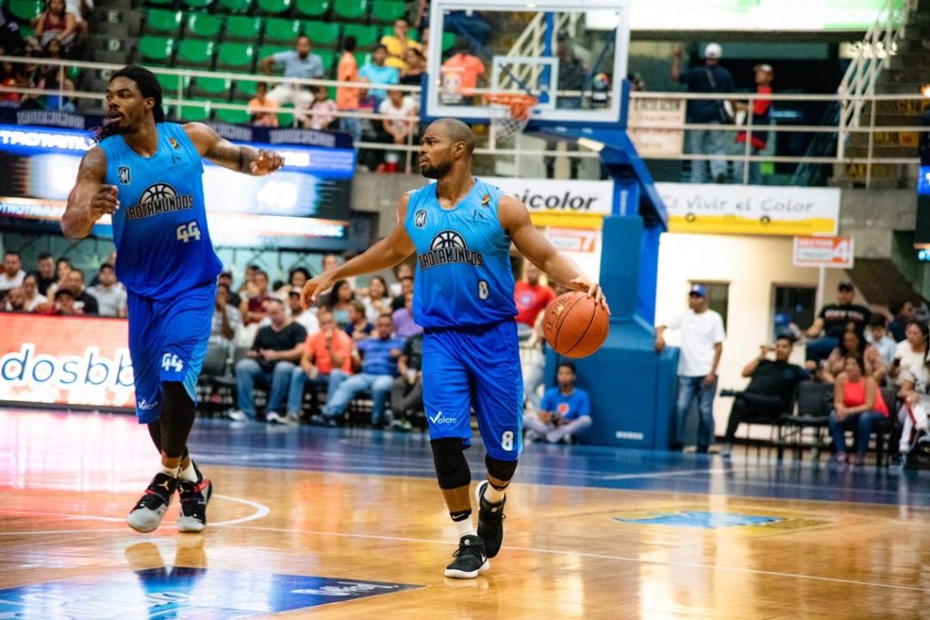 Trotamundos BBC Toros de Aragua