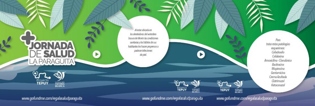 Proyecto Tepuy - tierra blanca