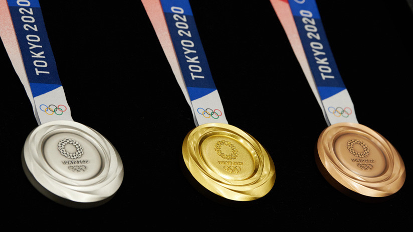 medallas tokio 2020