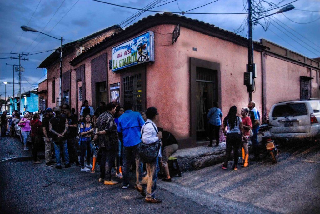 bar la guarita