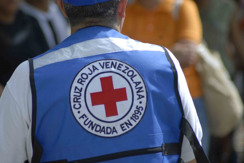 cruz roja