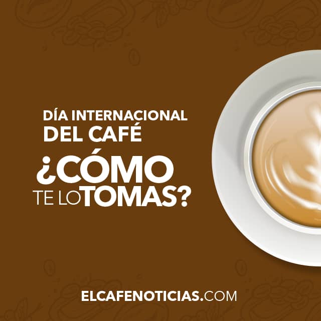 dia internacional del café