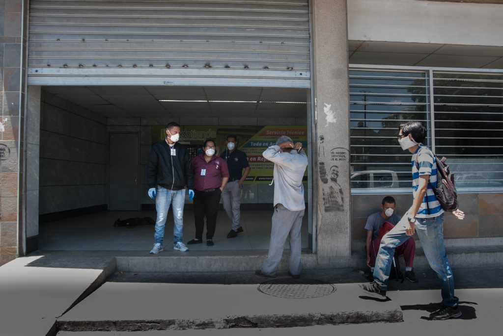 El cafe noticias Saúl Zerpa