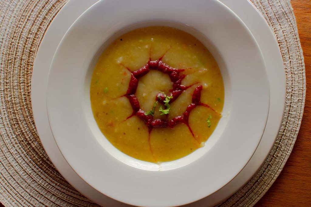 Creatividad culinaria