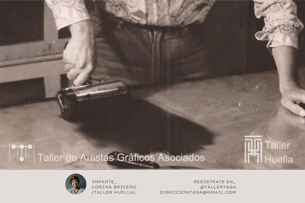 TAGA Metodos de entintado