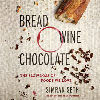 bread wine and chocolate