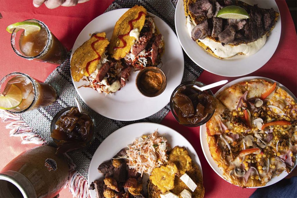 criollo mix - canoabo