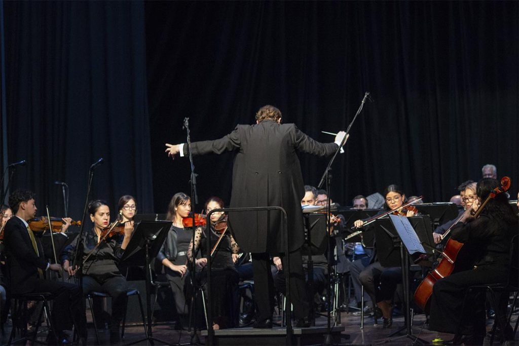 Orquesta sinfónica de Carabobo