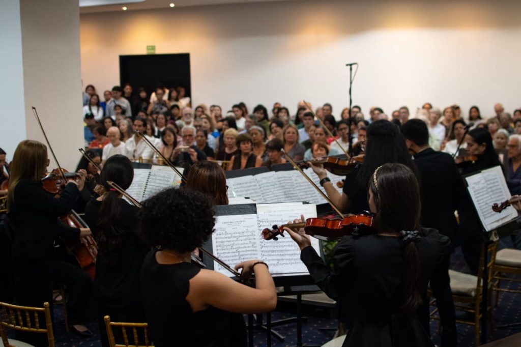 Orquesta Sinfonica del estado Carabobo