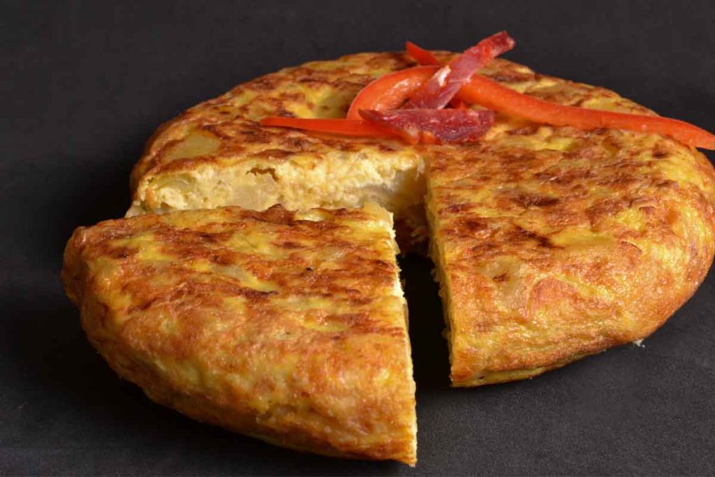 Tortilla Española