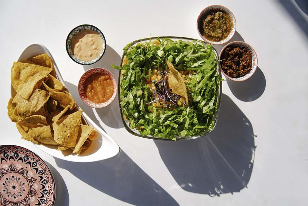 Chimichanga Burritos House