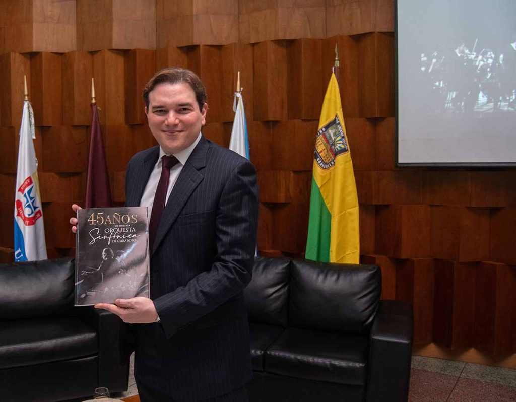 Orquesta Sinfonica de Carabobo