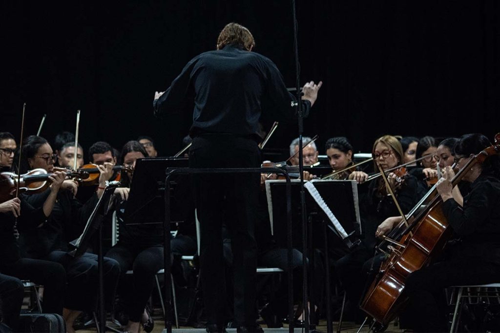 Orquesta Sinfónica de Carabobo-SINFOCARABOBO
